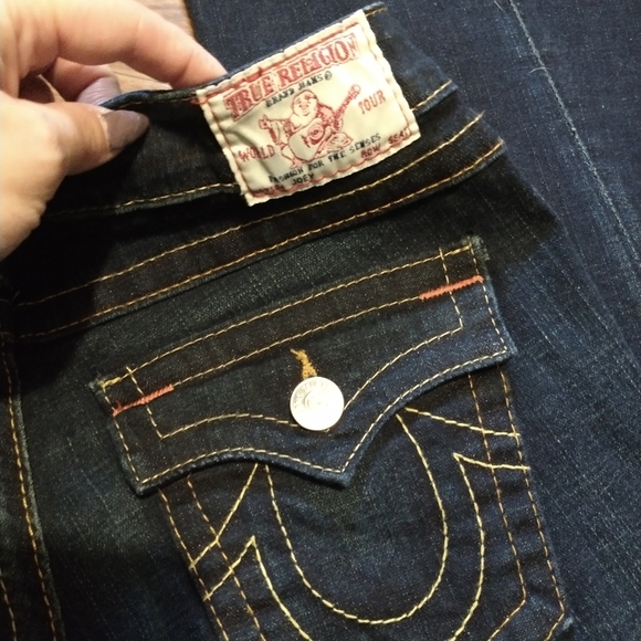 Brand new True Religion jeans size 28 - Picture 2 of 5